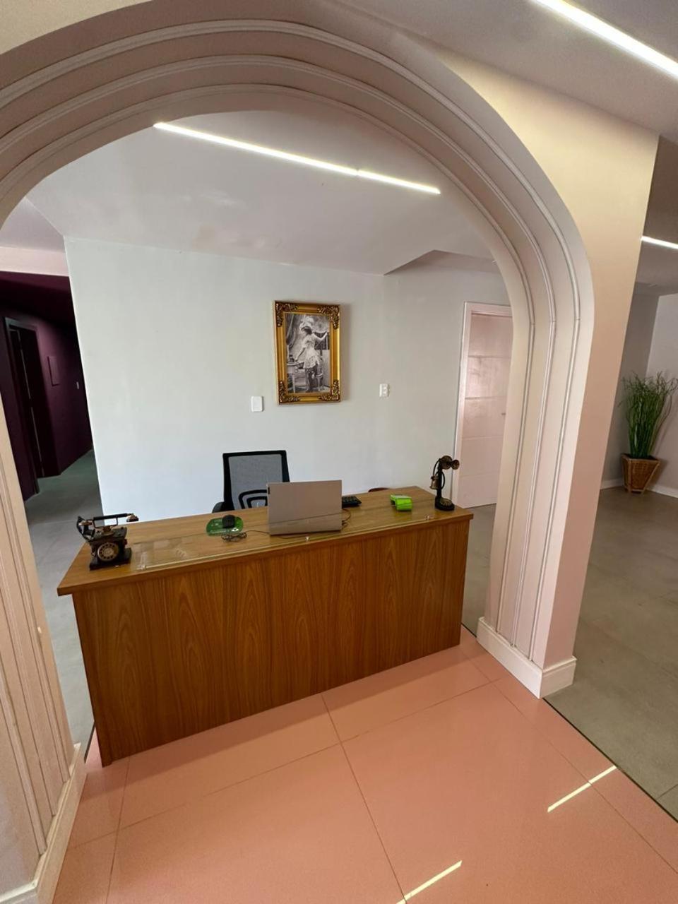 Casa / Pousada Penelope Bed & Breakfast Balneario Camboriu Exterior photo